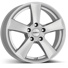 Dezent TX 7x17 5x114.3 ET 50 Dia 67.1 (silver)