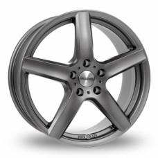 Dezent TY 7x17 5x114.3 ET 48 Dia 71.6 (silver)