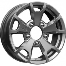 iFree Тайган 6x16 5x139.7 ET 40 Dia 98.1 (silver)