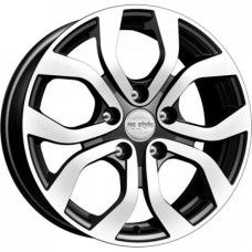 K&K KC704 6.5x16 5x114.3 ET 50 Dia 66.1 (BFP)