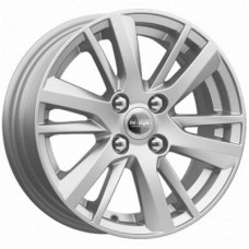 K&K KC880 5.5x14 4x98 ET 35 Dia 58.6 (silver)