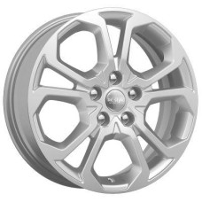 K&K KC892 6.5x17 5x114.3 ET 49 Dia 67.1 (silver)