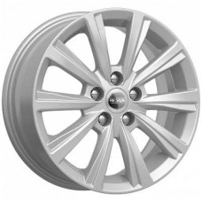 K&K KC937 (15 Polo CK) 6x15 5x100 ET 38 Dia 57.1 (silver)