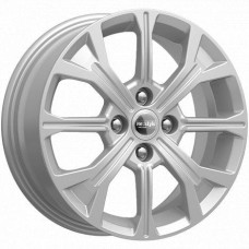 K&K KC945 6x15 4x100 ET 46 Dia 54.1 (silver)