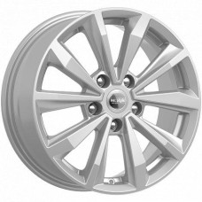 K&K KC974 (Qashqai) 6.5x16 5x112 ET 43 Dia 57.1 (silver)