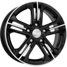 K&K Trinity 6.5x16 5x114.3 ET 35 Dia 67.1 (HB)