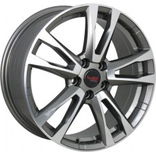 LegeArtis FD169 7.5x17 5x108 ET 53 Dia 63.3 (BFP)