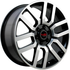 LegeArtis KI29 7.5x18 6x114.3 ET 39 Dia 67.1 (MBFP)