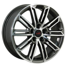 LegeArtis LX524 7.5x18 5x114.3 ET 35 Dia 60.1 (BFP)