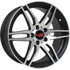 LegeArtis MR104 7.5x17 5x112 ET 36 Dia 66.6 (MBFP)