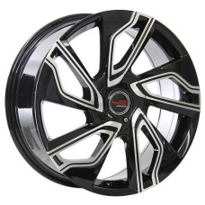 LegeArtis NS502 7.5x18 5x114.3 ET 50 Dia 66.1 (BFP)