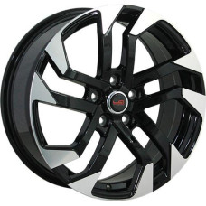 LegeArtis TY259 7.5x18 5x114.3 ET 45 Dia 60.1 (SF)