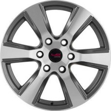 LegeArtis TY570 7.5x18 6x139.7 ET 30 Dia 106.1 (BFP)