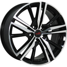 LegeArtis V519 7.5x17 5x108 ET 51 Dia 63.3 (BFP)