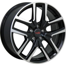 LegeArtis V522 7.5x17 5x108 ET 51 Dia 63.3 (BFP)