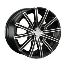 LS Wheels 312 7.5x17 5x100 ET 45 Dia 73.1 (GMF)