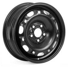 Magnetto VW Polo 5x14 5x100 ET 35 Dia 57.1 (черный)