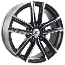 RST R078 7x18 5x114.3 ET 37 Dia 66.6 (silver)