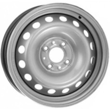 Trebl 53A43C 5.5x14 4x100 ET 43 Dia 60.1 (silver)