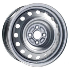 Trebl X40050 6.5x16 4x100 ET 49 Dia 60.1 (silver)