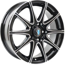 Venti 1716 7x17 4x100 ET 40 Dia 60.1 (BFP)