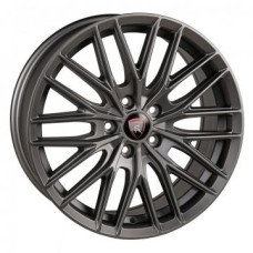 Yamato Fudo 7.5x18 5x114.3 ET 50 Dia 67.1 (silver)