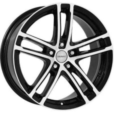 Dezent TZ 7.5x17 5x112 ET 40 Dia 66.6 (BFP)