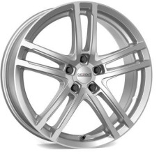 Dezent TZ 7x17 5x114.3 ET 50 Dia 67.1 (silver)