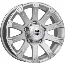 K&K Байкал 7x16 5x139.7 ET 35 Dia 98.1 (silver)