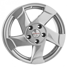 K&K KC632 (Renault) 6.5x16 5x114.3 ET 50 Dia 66.1 (silver)