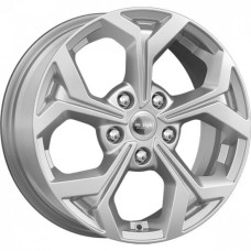 K&K KC878 6.5x16 5x112 ET 46 Dia 57.1 (silver)