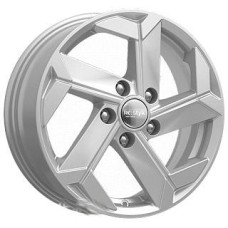 K&K KC979 (Creta) 6x16 5x114.3 ET 43 Dia 67.1 (silver)