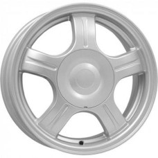 K&K Статус М 5.5x14 4x98 ET 35 Dia 58.5 (silver)