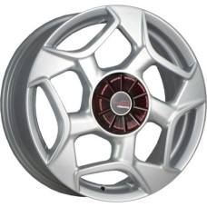 LegeArtis KI525 7x17 5x114.3 ET 41 Dia 67.1 (silver)