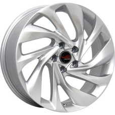 LegeArtis MI507 6.5x16 5x114.3 ET 46 Dia 67.1 (silver)