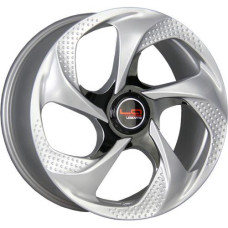 LegeArtis MR502 8.5x19 5x112 ET 52 Dia 66.6 (silver)