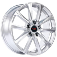 LegeArtis MZ121 7x17 5x114.3 ET 45 Dia 67.1 (SF)