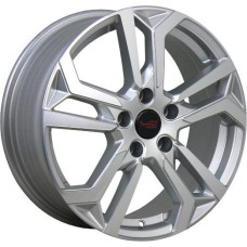 LegeArtis MZ123 7x17 5x114.3 ET 45 Dia 67.1 (SF)