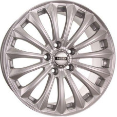 Neo 730 7.5x17 5x114.3 ET 40 Dia 67.1 (silver)