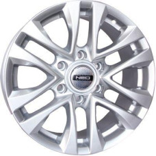 Neo 732 7.5x17 6x139.7 ET 25 Dia 106.1 (silver)