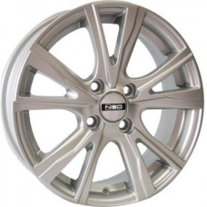 Neo 738 7.5x17 5x112 ET 46 Dia 66.6 (silver)