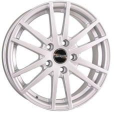 Tech Line 305 4.5x13 4x100 ET 43 Dia 67.1 (silver)