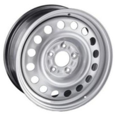 Trebl 7855 6.5x16 5x114.3 ET 40 Dia 66.1 (silver)