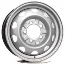 Trebl Patriot/Hunter 6.5x16 5x139.7 ET 40 Dia 108.6 (silver)