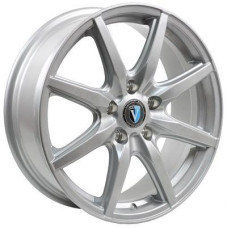 Venti 1515 6x15 4x100 ET 50 Dia 60.1 (silver)